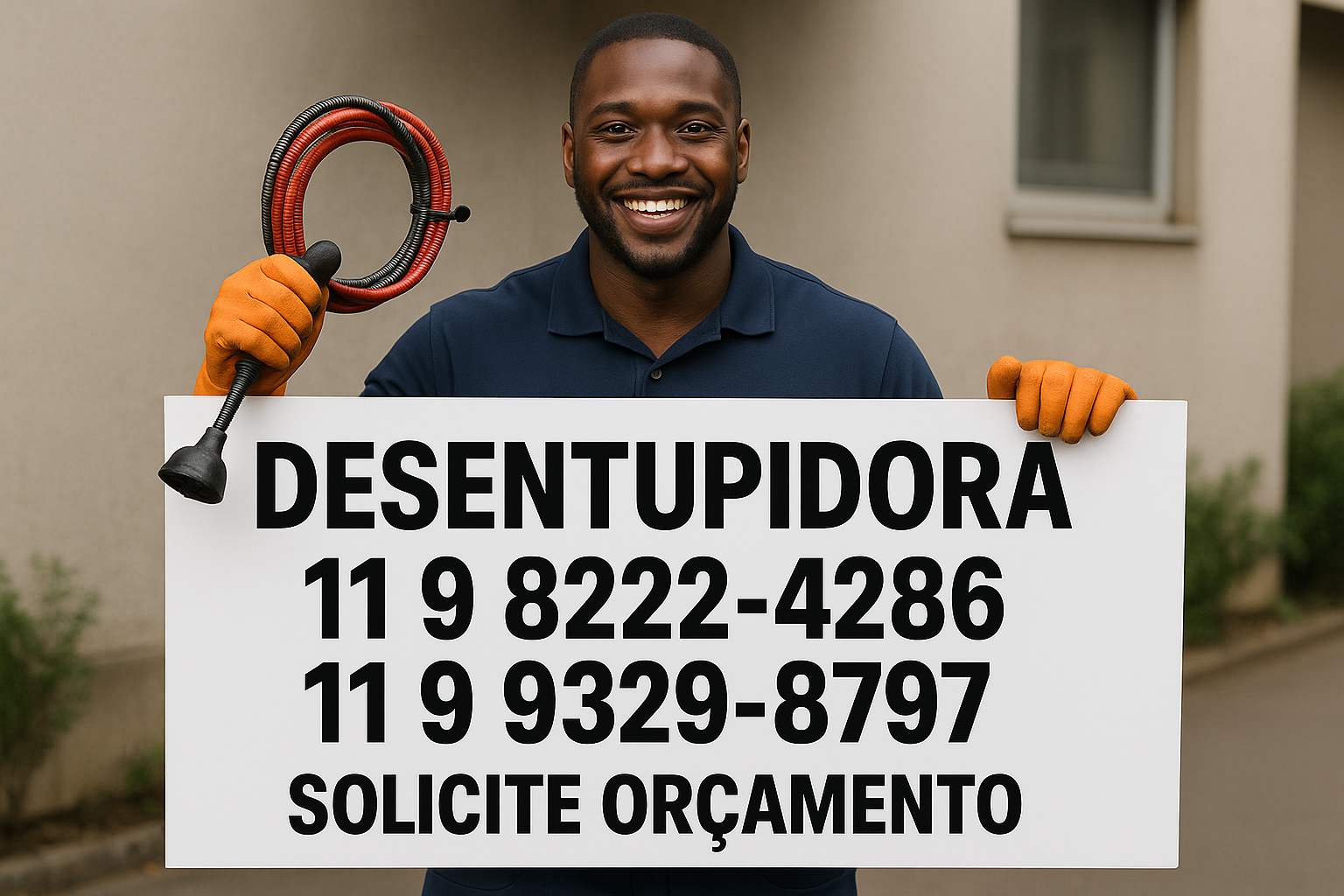 Dedetizadora Paraiso