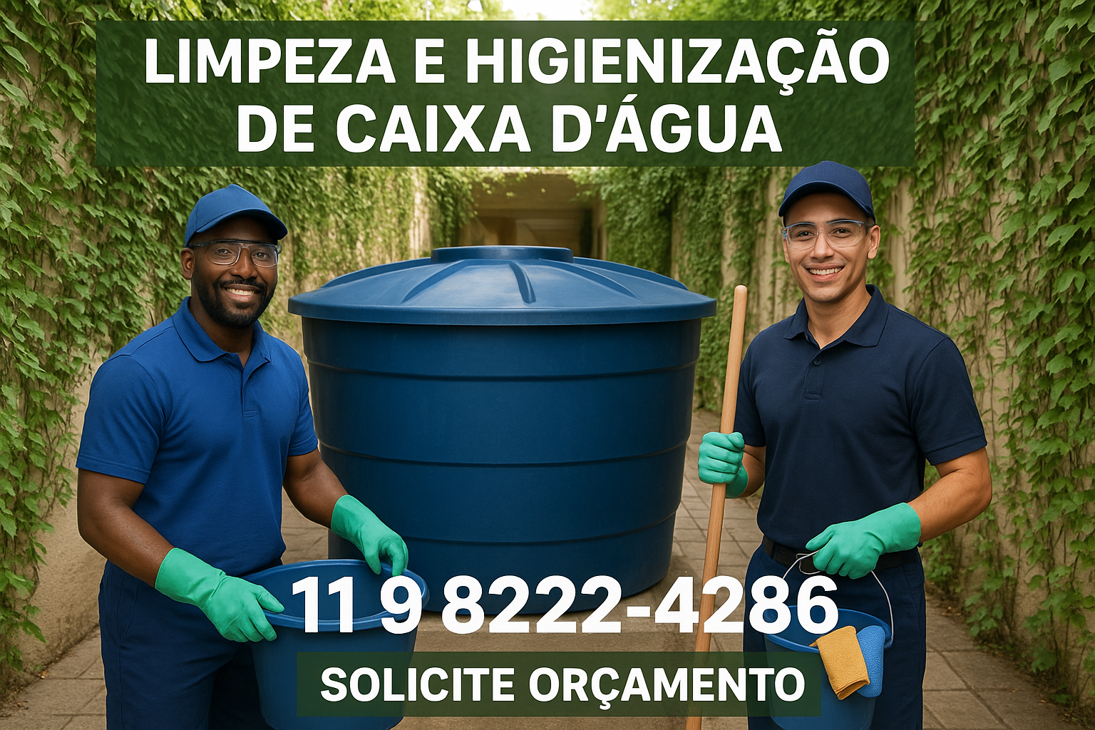 Limpeza de caixa dagua Vila Zelina - Sao Paulo SP 11 9 9329-8797 SP