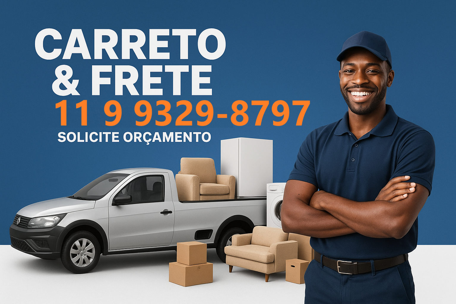 Carreto vila antonieta